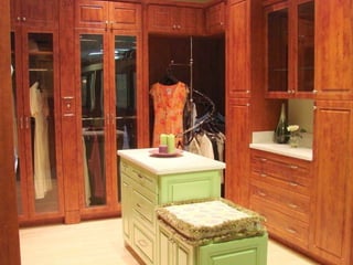 Custom Closets