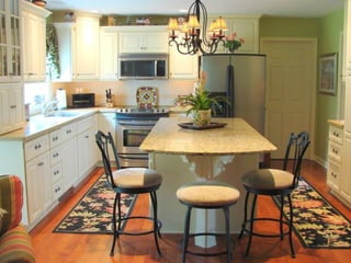Custom Kitchens