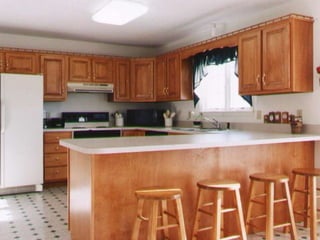 Fabricated and Installed Laminate Countertop