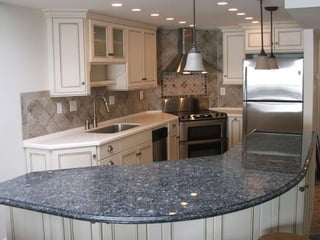KITCHEN REMODEL