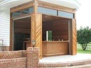 Out Side Living Area