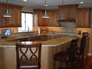 Custom Kitchens