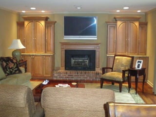Custom Cabinets