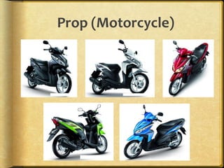 Prop (Motorcycle)