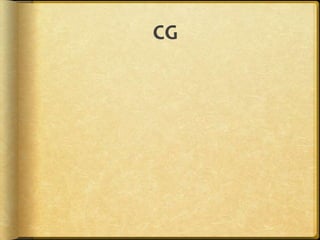 CG