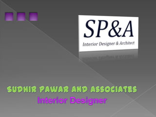 SudhirPawar and Associates Interior Designer 