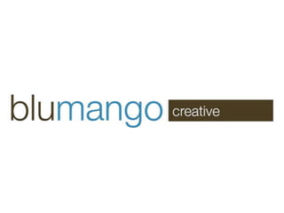 Blumango Creative Portfolio Slideshow - CLICK TO VIEW