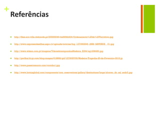 +
    Referências

       http://files.eco-ville.webnode.pt/200000049-4a6954b634/Ordenamento%20do%20Território.jpg


       http://www.expressodasilhas.sapo.cv/uploads/noticias/big_1277802945_2889_SAFENDE__01.jpg


       http://www.wilson.com.pt/imagens/VdeosdotemporalnaMadeira_E294/ng1258490.jpg


       http://perlbal.hi-pi.com/blog-images/618808/gd/1273935705/Madeira-Tragedia-20-de-Fevereiro-2010.jp


       http://www.passeiosnorio.com/rocinha1.jpg


       http://www.hoteisglobal.com/components/com_reservations/gallery/destinations/large/alcacer_do_sal_sado3.jpg
 