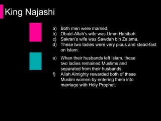 Life of Holy Prophet (pbuh) | PPTX