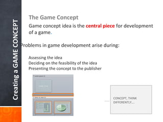 Game Development Project Management/Concept | PPT | Video Game Genres ...