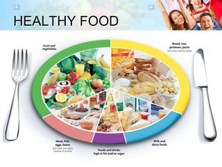 HEALTHY FOOD