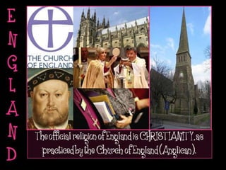 British Religion | PPTX