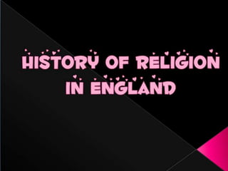 British Religion | PPTX