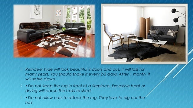 Animal Skin Rugs