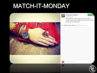 MATCH-IT-MONDAY
 