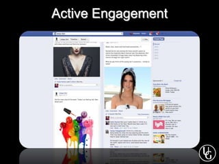 Active Engagement
 
