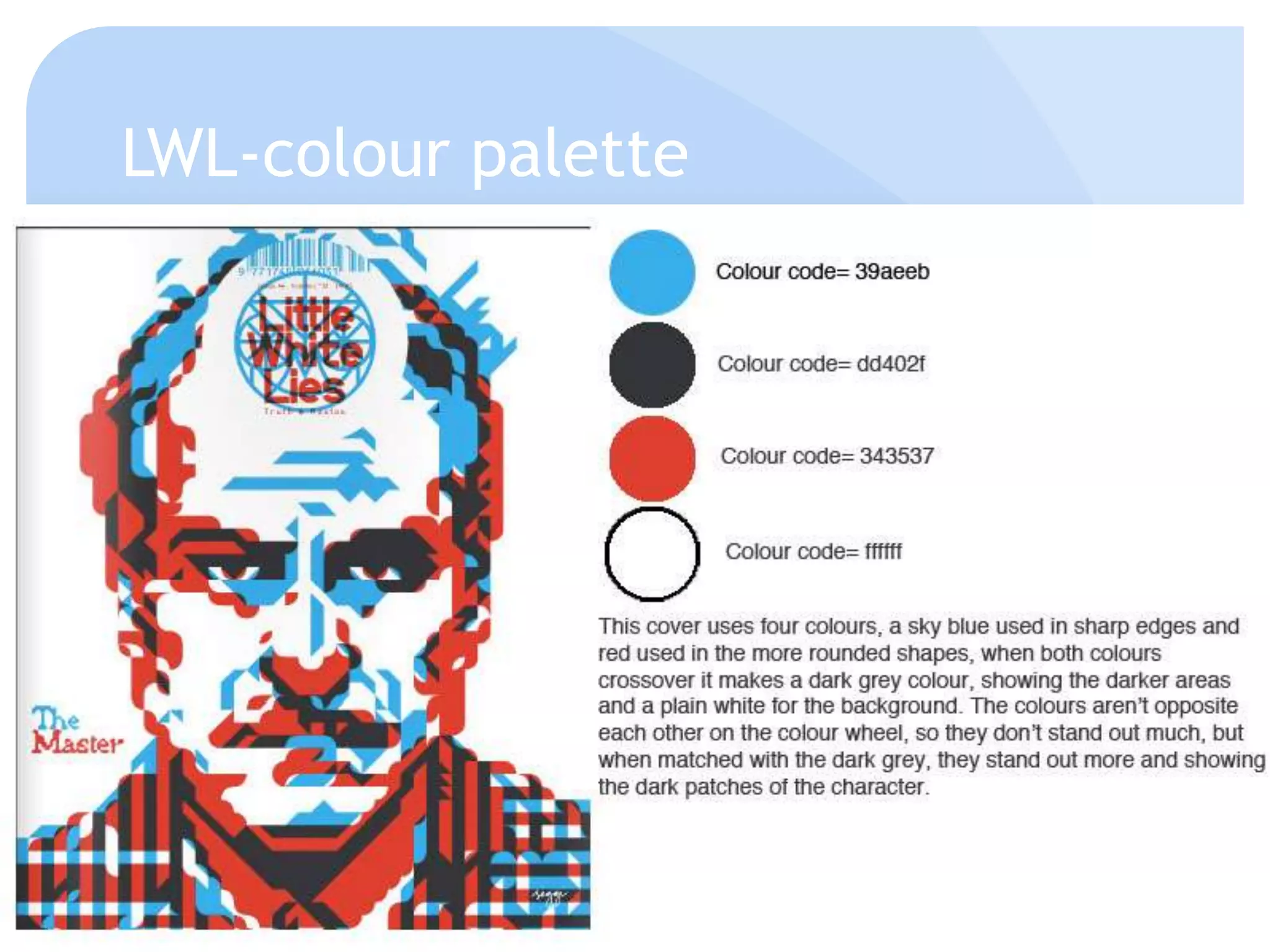 LWL-colour palette
 