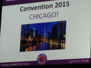 Convention 2014Presentation 3