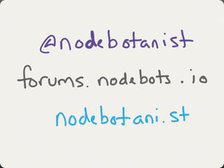 NodeBots SF ݺߣs