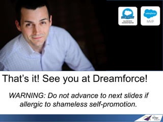 Top 10 Must Attend Sessions for Admins at Dreamforce 2015