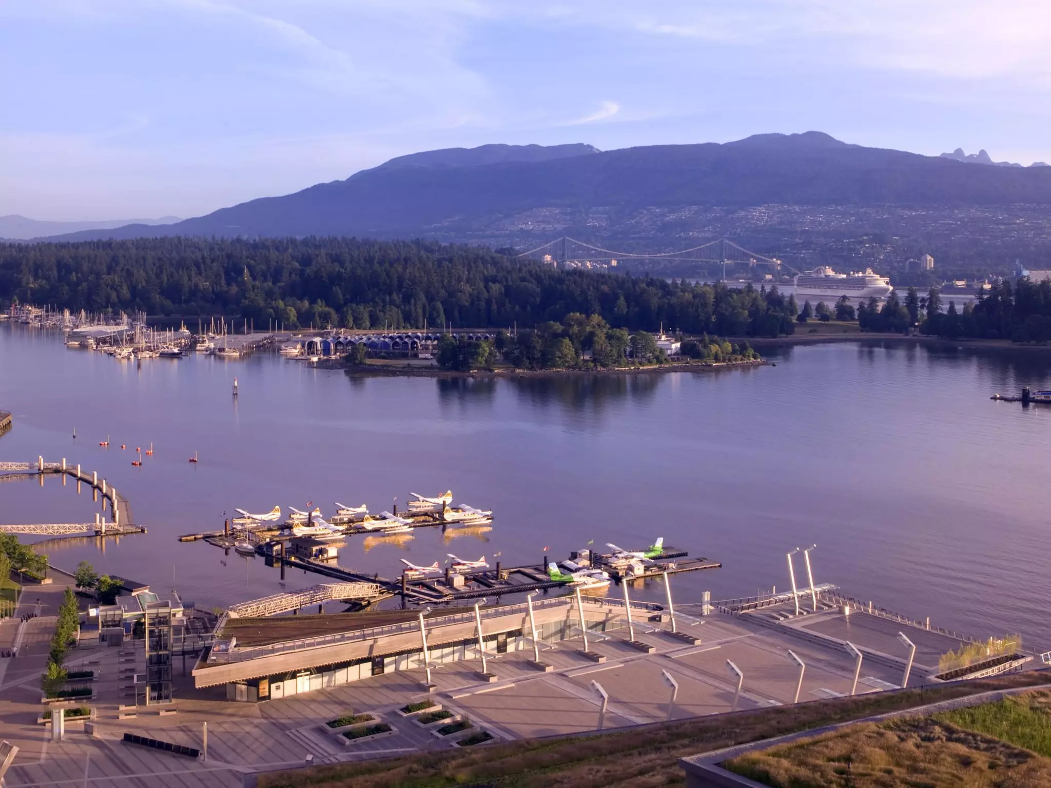 Fairmont Pacific Rim | PPT