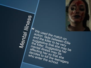 How we represented social groups in Beelzebub