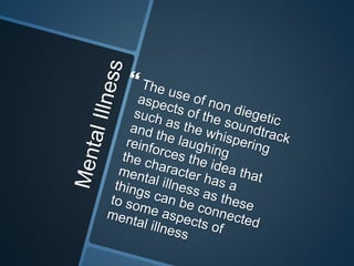 How we represented social groups in Beelzebub