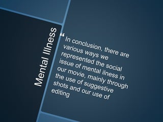 How we represented social groups in Beelzebub