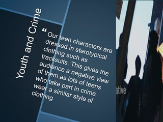 How we represented social groups in Beelzebub