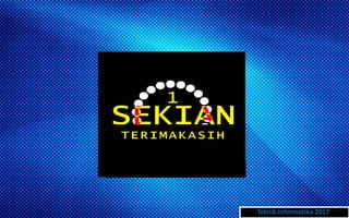 Teknik Informatika 2017
 