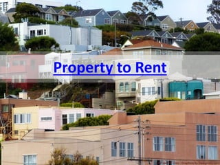 Property to Rent
 