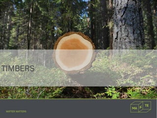 TIMBERS
 
