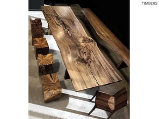 TIMBERS
 