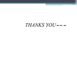 THANKS YOU
 