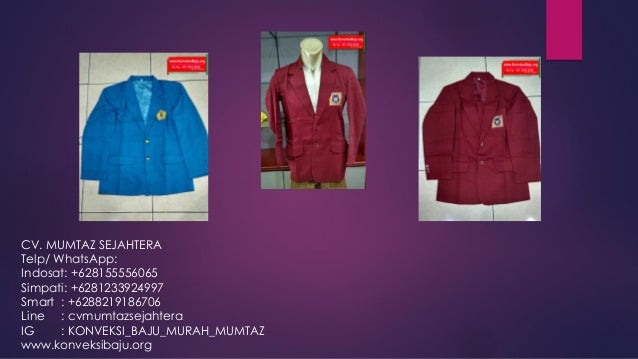 630+ Desain Jaket Osis HD Terbaru