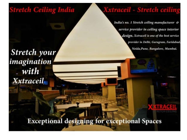 Stretch Ceiling India