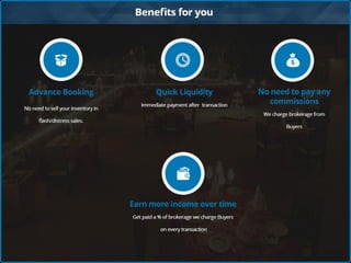 TradeOnRoom - Hotel Onboarding