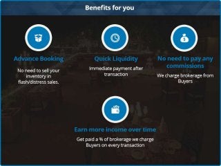 TradeOnRoom - Hotel Onboarding