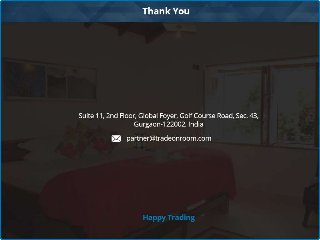 TradeOnRoom - Hotel Onboarding