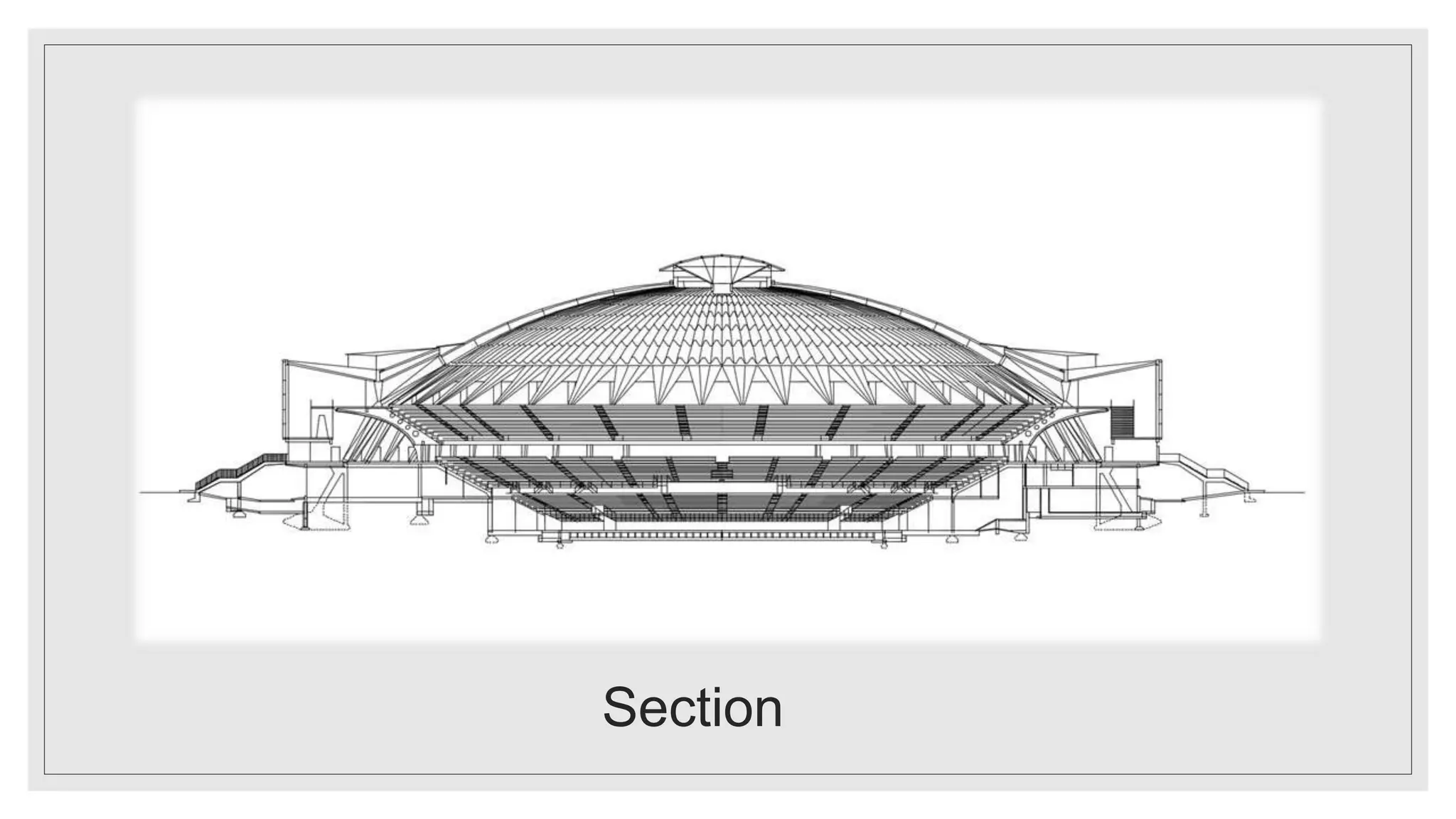 Palazetto Dello sport | PPTX