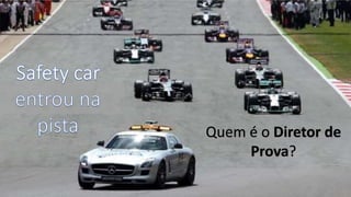 Quem é o Diretor de
Prova?
 