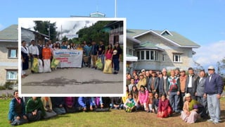 Biodiversity and It's conservation in Sikkim