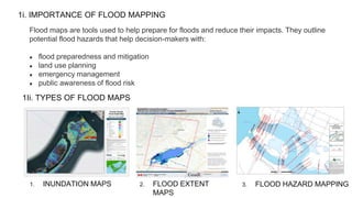 1. WHAT ARE FLOOD PLAINS?
Various definition of the floods/ floodplains are given below:
● Base flood: Base flood is defin...
