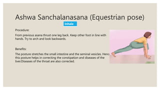 Surya Namaskar | PPTX