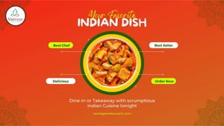 Vantage Indian | Indian Restaurant near me | food near me | restaurants near me 