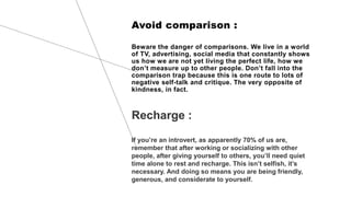 Kindness Ppt with tons of usefull information to utilize | PPTX