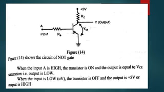 Linear Integrated Circuit applications pre