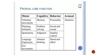 Presentation 3.pptx about frontal lobe a