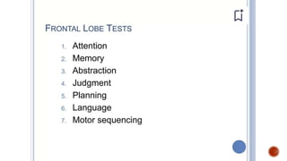 Presentation 3.pptx about frontal lobe a