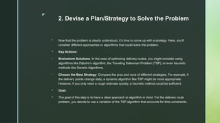 Algorithm and data science foundation ISC | PPT